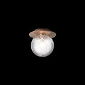 Thumbnail photo of Liila 1 Medium Wall Lamp/ceiling Lamp Ip44 Dark