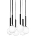 Thumbnail photo of Miira 6 Chandelier Rock