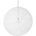 Thumbnail photo of Random Light Ii - Medium - White - Pendellampor - Bertjan Pot - Vit
