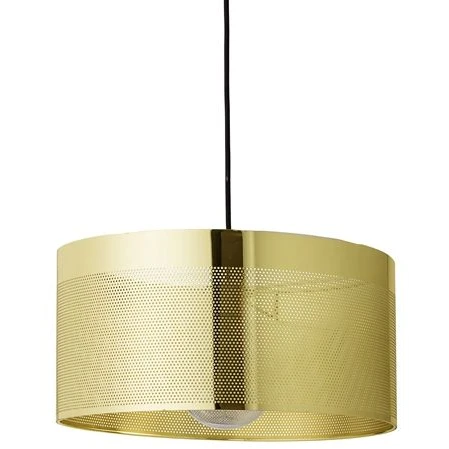 Hanging Lamp Gold Appearance