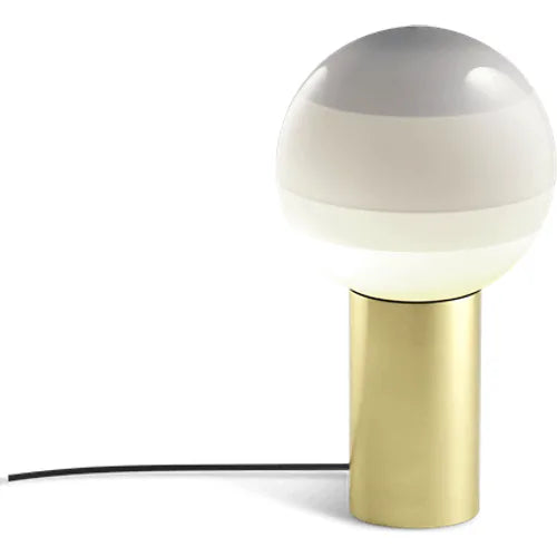 Photo of Dipping Light - Off-white - Bordslampor - Jordi Canudas - Vit