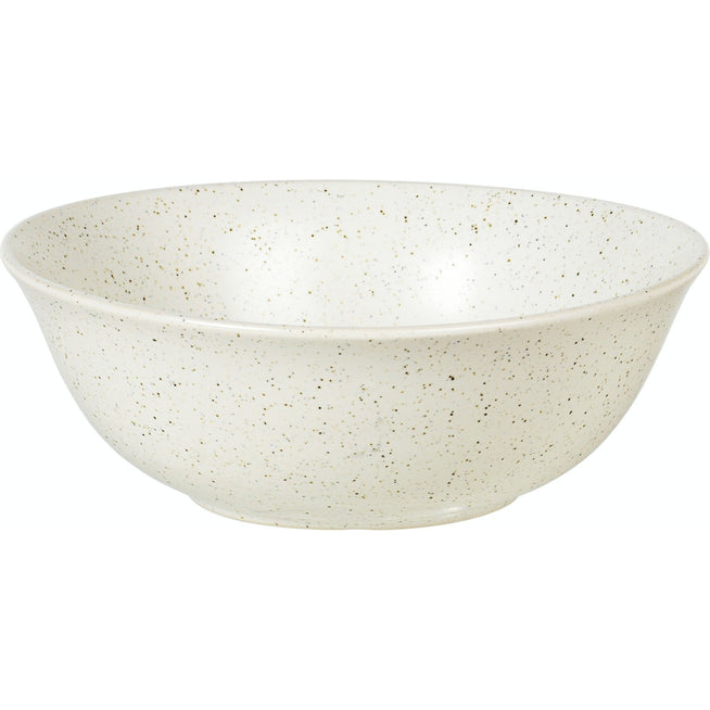 Photo of Nordic Vanilla bowls ø21cm - set of 4 pieces