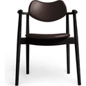 Regatta Chair, Upholstered Seat & Back