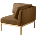 Thomas E. Alken Sofa Module - L37 7-9-13 - Corner Module