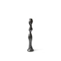 Thumbnail photo of Gale Candle Holder Large H: 37,5 Cm - Blackened Aluminium