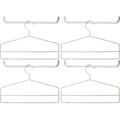 String hanger 4-pack, Beige - Coat hangers & hangers - Nils Strinning - Beige