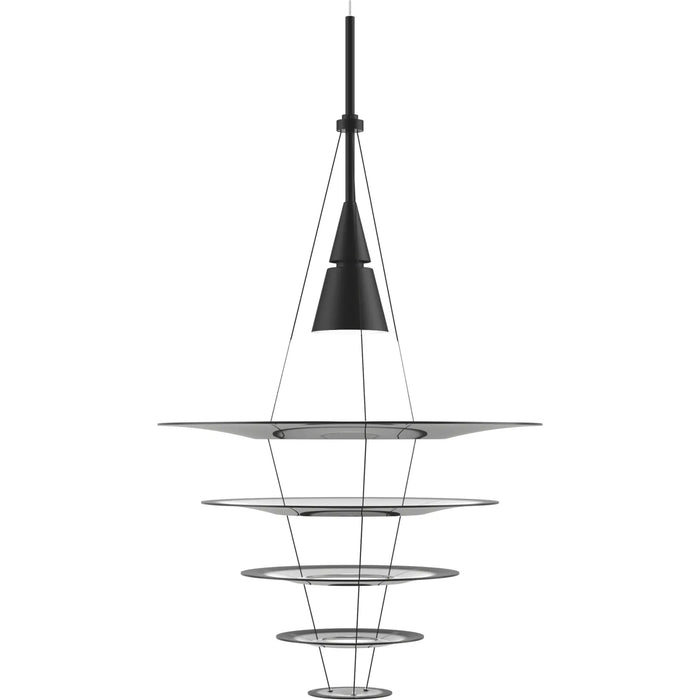 Photo of Enigma 545 Hanging Lamp Black