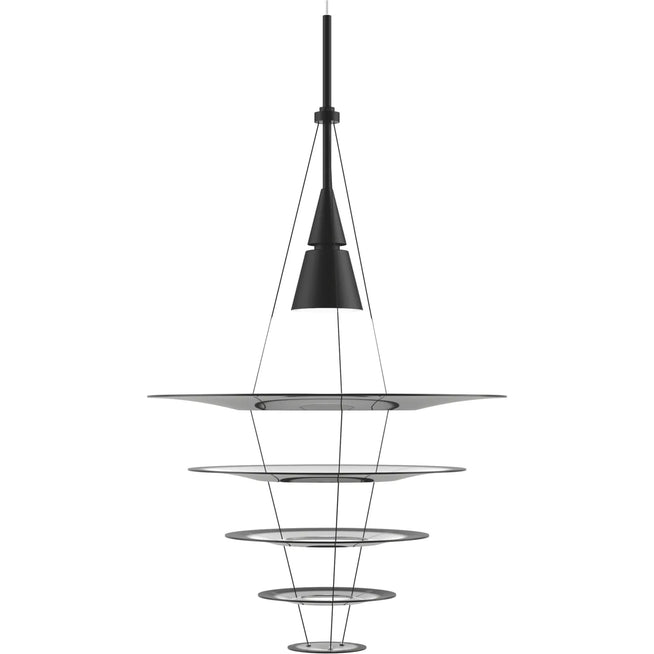 Photo of Enigma 545 Hanging Lamp Black