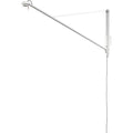Thumbnail photo of Fifty-fifty Wall Wall Lamp
