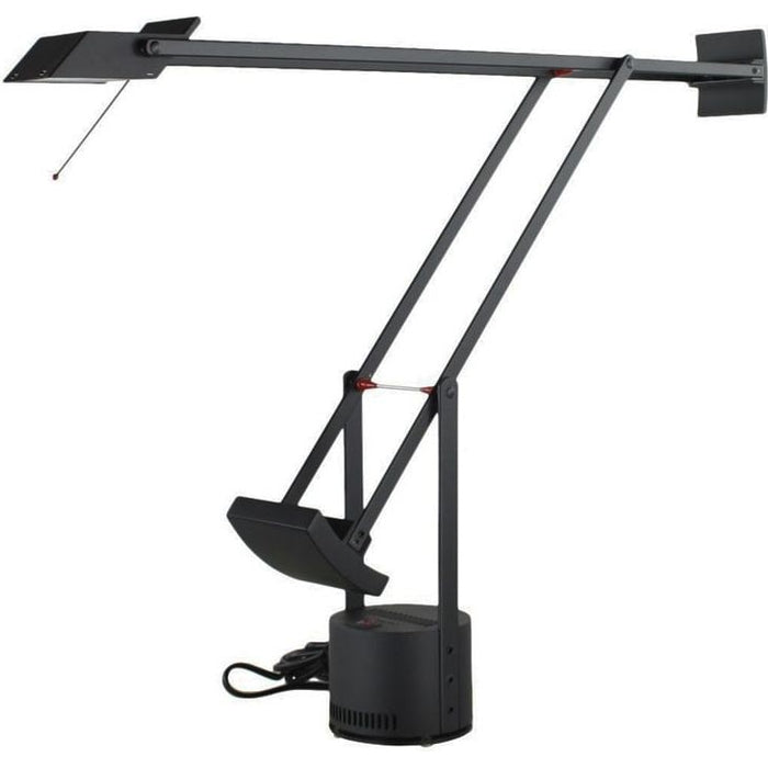 Photo of Tizio Micro T Table Lamp Black