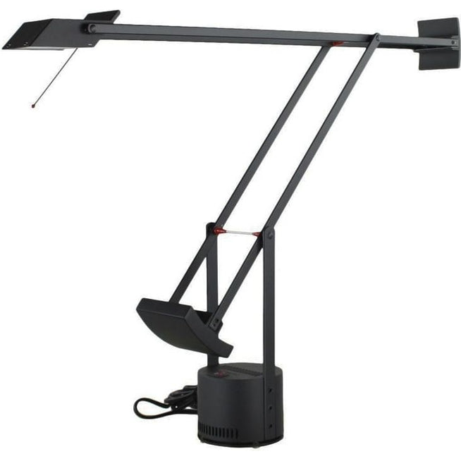 Photo of Tizio Micro T Table Lamp Black