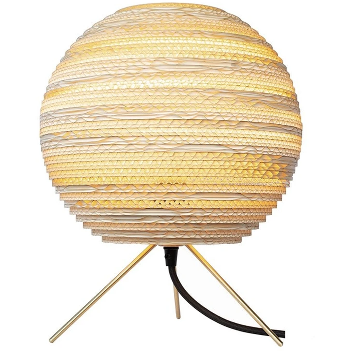 Photo of Moon Board Lamp Blond - GP2053-B