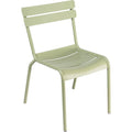 Thumbnail photo of Luxembourg Chair Willow Green 65 - Garden Chairs - Frédéric Sofia - Green - Metal