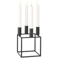 Thumbnail photo of Kubus 4 Candleholder