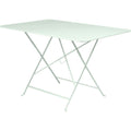 Thumbnail photo of Bistro Table 77x117 cm Ice Mint A7 - Outdoor Dining Table - Blue - Metal