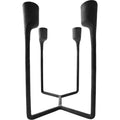Thumbnail photo of Heima Candleholder Black
