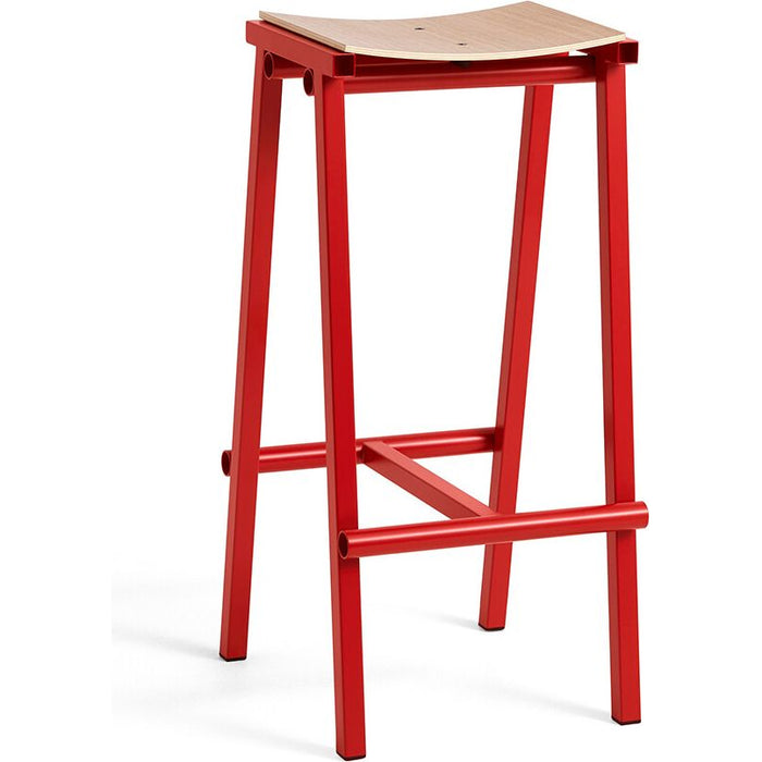 Photo of Taburete 8 Bar Stool, High Fra Hay