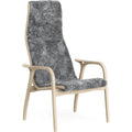 Thumbnail photo of Lamino Arm Chair Laquered Beech/Sheep Skin