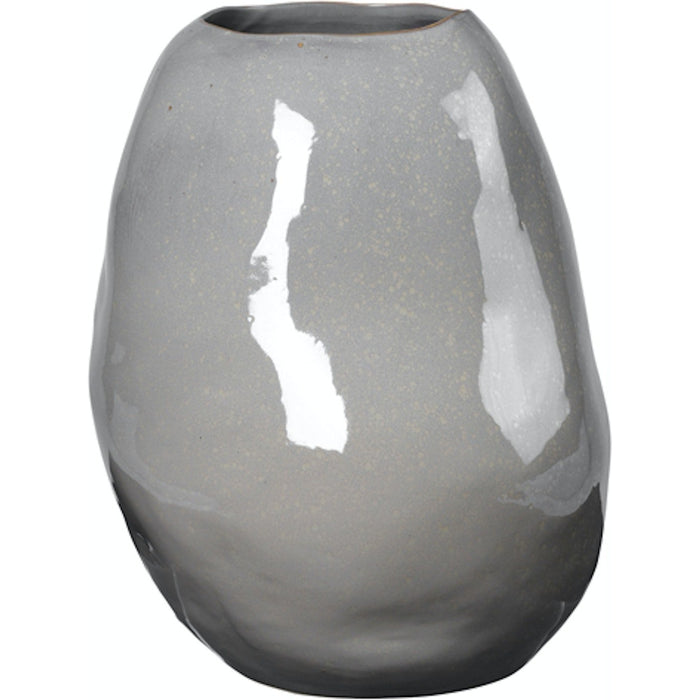 Photo of Organisk Vase Dryp - W34,5xl33,5xh43cm