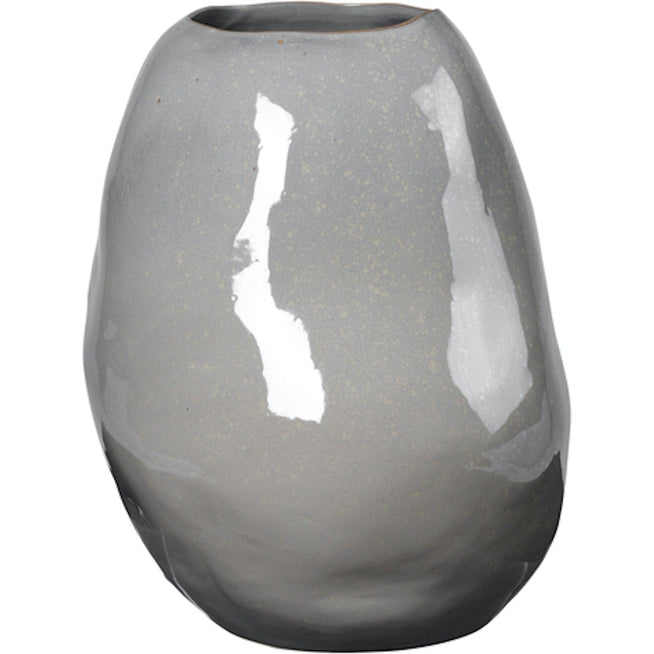 Photo of Organisk Vase Dryp - W34,5xl33,5xh43cm