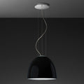 Thumbnail photo of Nur Mini Gloss Pendant Light Gloss Black - Pendant Lights - Ernesto Gismondi - Black