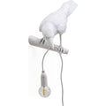 Thumbnail photo of Bird Lamp Looking Left White - Vägglampor - Marcantonio Raimondi Malerba - Vit
