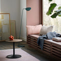 Thumbnail photo of Leaf Floor Lamp - Copper Brown - incl. max 8w LED non-replaceable - Reading Lamps