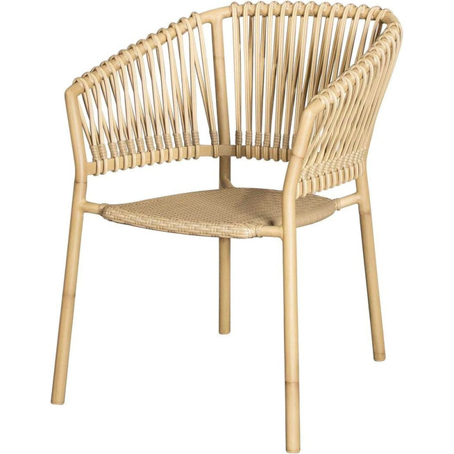 Photo of Ocean Chair - Natural - Without Cushion(s)
