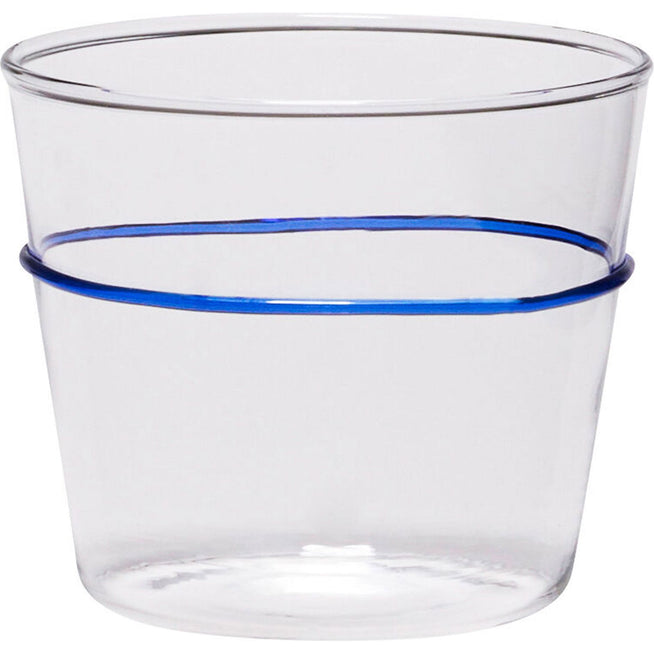 Photo of Orbit Glasses Blue Set of 6 Pieces