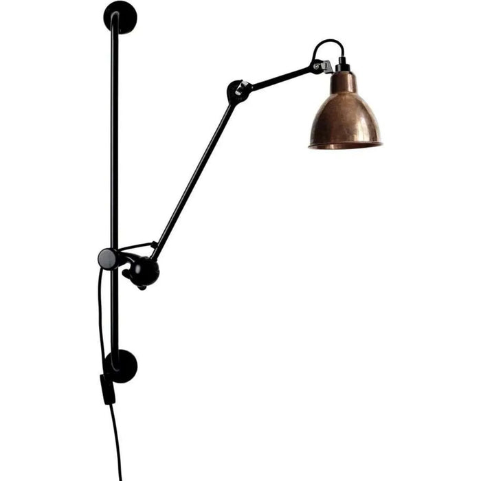 Photo of No. 210 Wall Lamp From Lampe Gras
