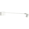 Thumbnail photo of Focus Gallery - White - 4,5w Led - 3000k - Ip20 - Bedside Lamps