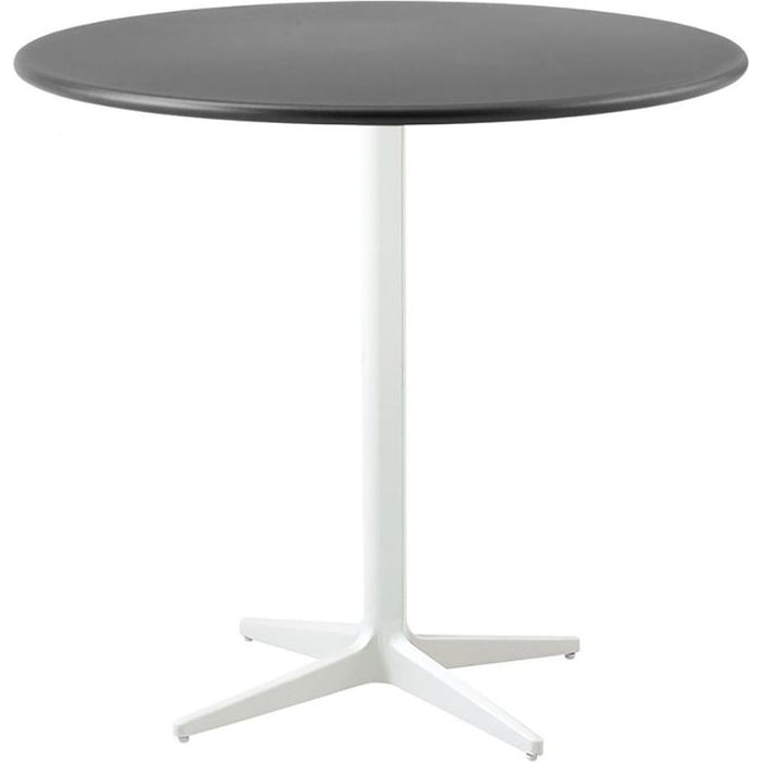 Photo of Drop Café Table Ø80 - Garden Table - Ø: 80 x H: 73 cm
