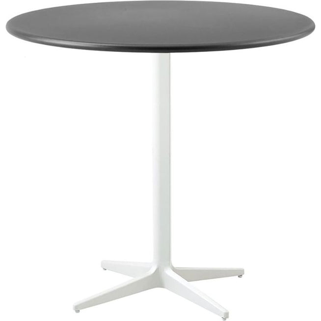 Photo of Drop Café Table Ø80 - Garden Table - Ø: 80 x H: 73 cm
