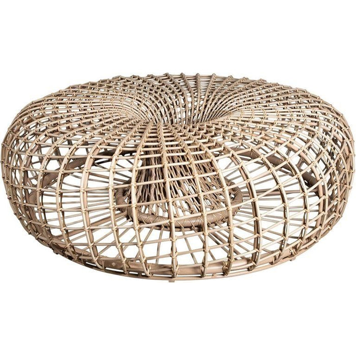 Photo of Nest Coffee Table - Natural, without glass top