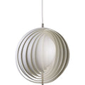 Thumbnail photo of Moon Pendant Ø34 - Pendellampor - Verner Panton - Vit