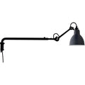Thumbnail photo of No. 203 Wall Lamp From Lampe Gras - Black Frame 1