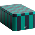 Thumbnail photo of Tin Container Small