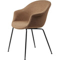 Thumbnail photo of Bat Dining Chair - Fully Upholstered - Conic Base