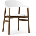 Thumbnail photo of Herit Armchair Smoked Oak