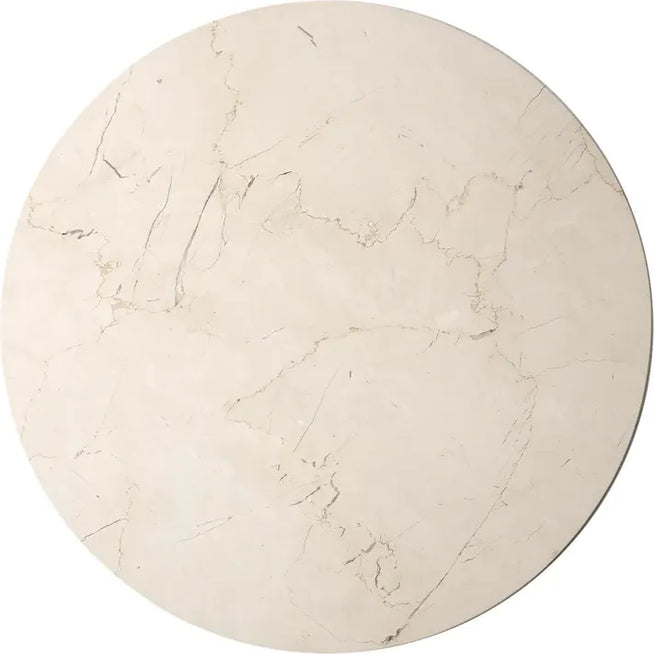 Photo of Androgyne Table Top Ivory - Table Accessories - Danielle Siggerud - Beige