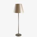 Thumbnail photo of Melampo Mega Floor Lamp Bronze/Neutral - Shade Lamps - Adrien Gardère - Bronze