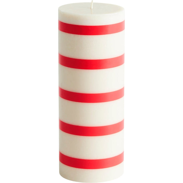 Photo of Column Candle, Medium 20 Cm