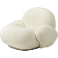 Thumbnail photo of Pacha Lounge Chair with armrest