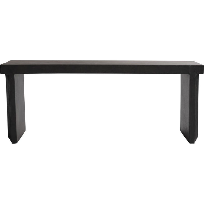 Photo of Arc Bench 35x120 Cm Coffee