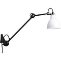 Thumbnail photo of No. 222 Wall Lamp From Lampe Gras (Black Frame 2