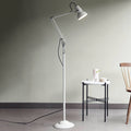 Thumbnail photo of Original 1227 - Golvlampa, Linen White - Läslampor - George Carwardine - Vit