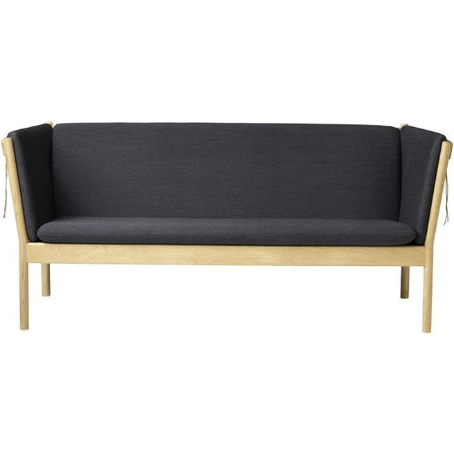 Photo of J149 3-pers. Sofa - dark grey
