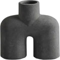 Thumbnail photo of Cobra Uno Vase Mini Dark Grey