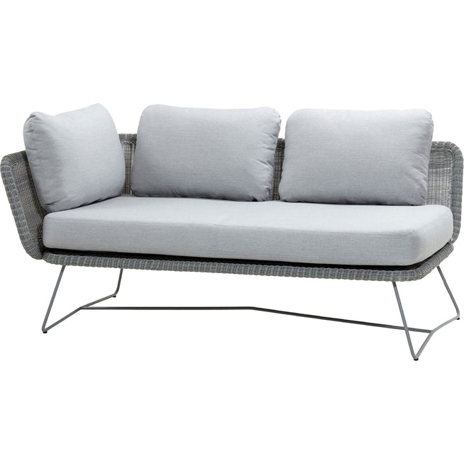 Photo of Horizon Modular Sofa Cane-line Natté Light Grey
