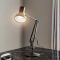 Thumbnail photo of Type 75 Mini Desk Lamp Jet Black - Desk Lamps - Sir Kenneth Grange - Black